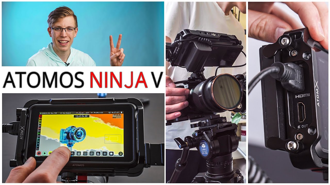 Atomos Ninja V Review - Upgrade Any Camera