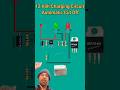 12v charging automatec cot of circuit #experimnent #viralvideo #plz #sascribe