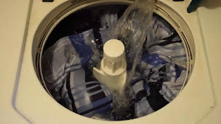 1983 GE Filter-Flo -- Sheets & Comforter -- Full Cycle