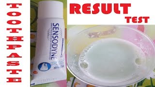 Positive Toothpaste Pregnancy Test Pregnancy Test With Toothpaste Pregnancy Tips Youtube