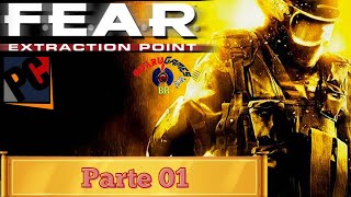 F.E.A.R. Extraction Point pt.01