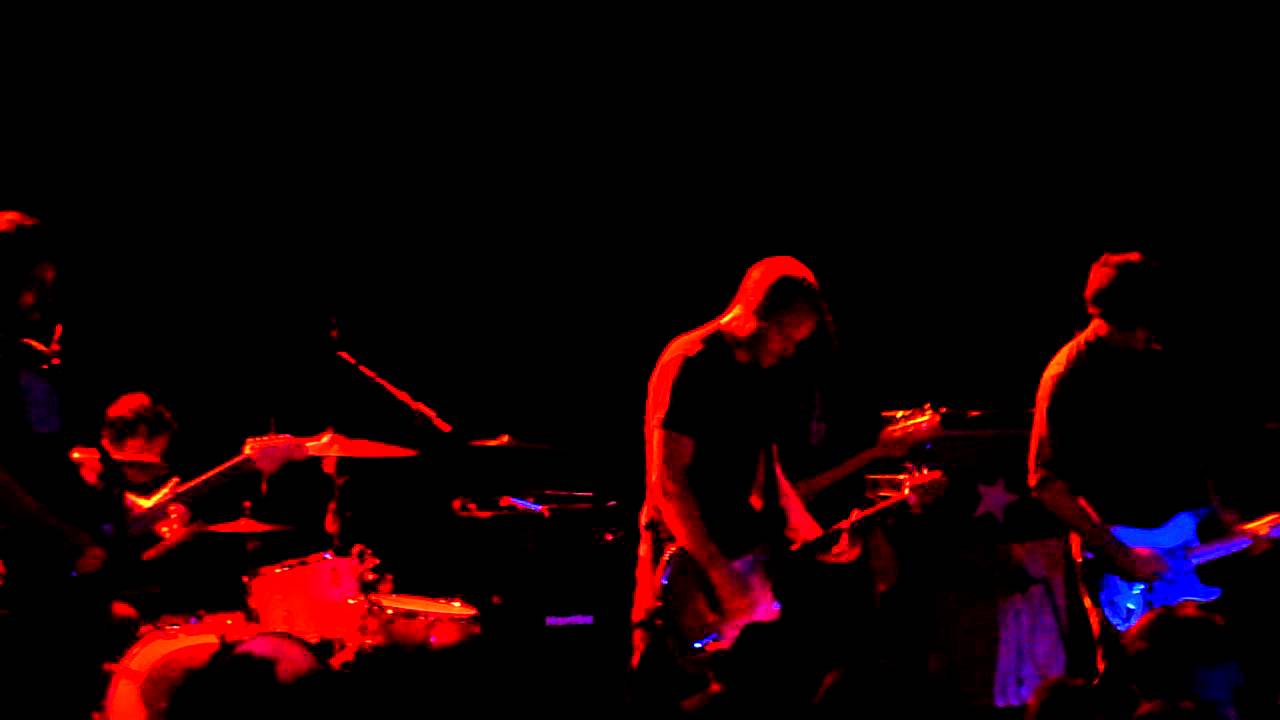 Explosions in the Sky Your Hand in Mine Pygmalion Festival 2011