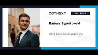 Bartosz Sypytkowski — Behind modern concurrency primitives