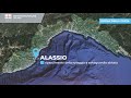 Liguria Infrastrutture - Alassio