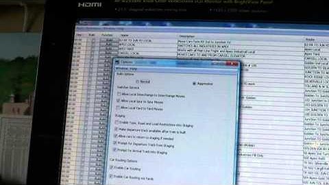 JMRI OPERATIONS Part IV Getting Started