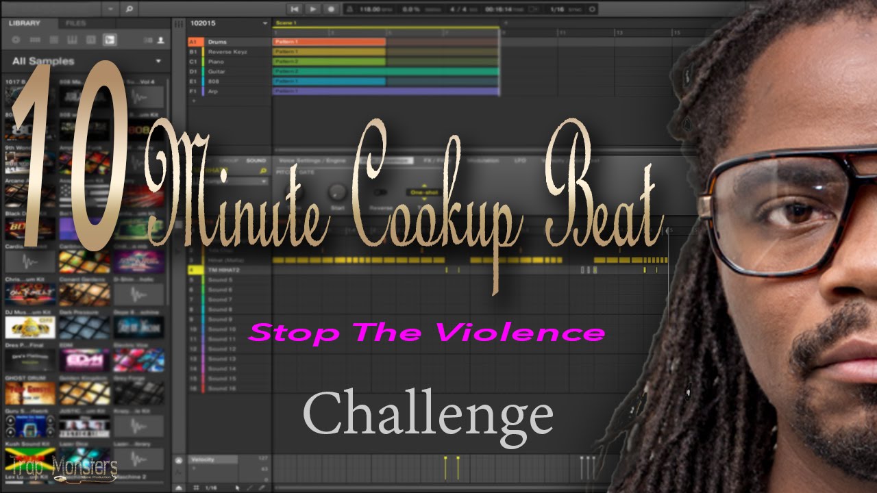 download music albums free 10 Minute Cookup: King David