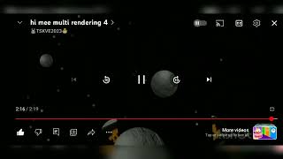 hi mee multi rendering round 5