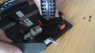 Basic Tuning for Scalextric LMP Super Resistant Car