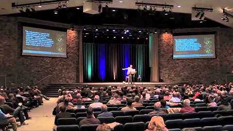 Dr. Stephen Meyer: What Kind of Information Does DNA Contain?