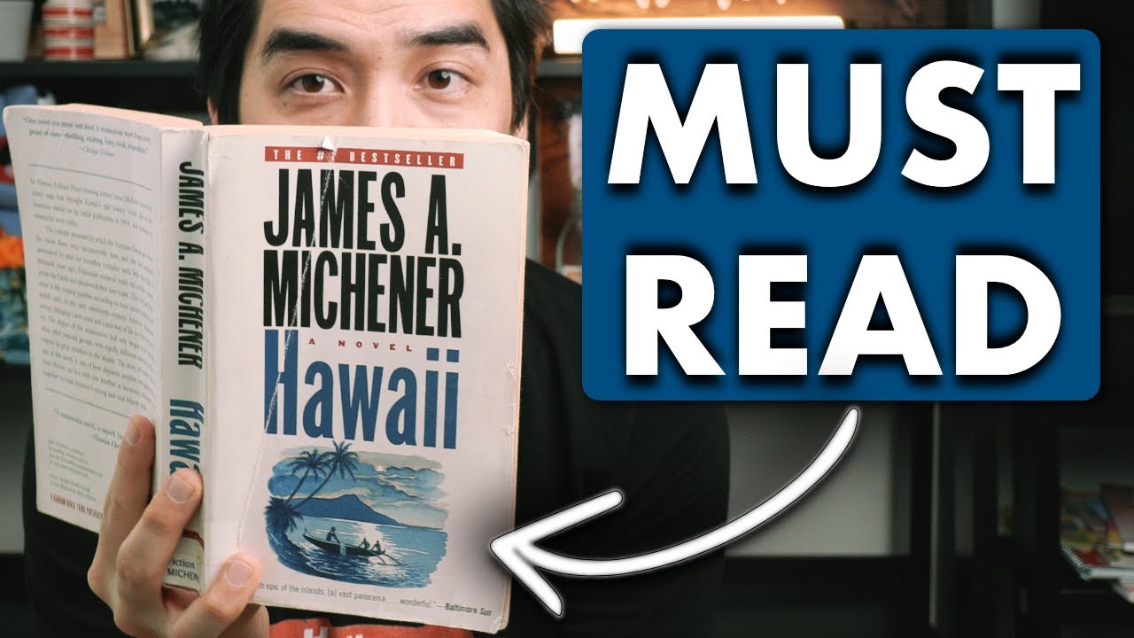 Anyone Who Loves Hawaii Should Read THIS Book (James Michener's Hawaii