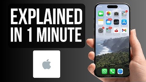 How to find hiking trails in Apple Maps