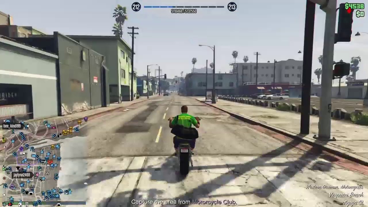 How to get the purple dufflebag on every outfit