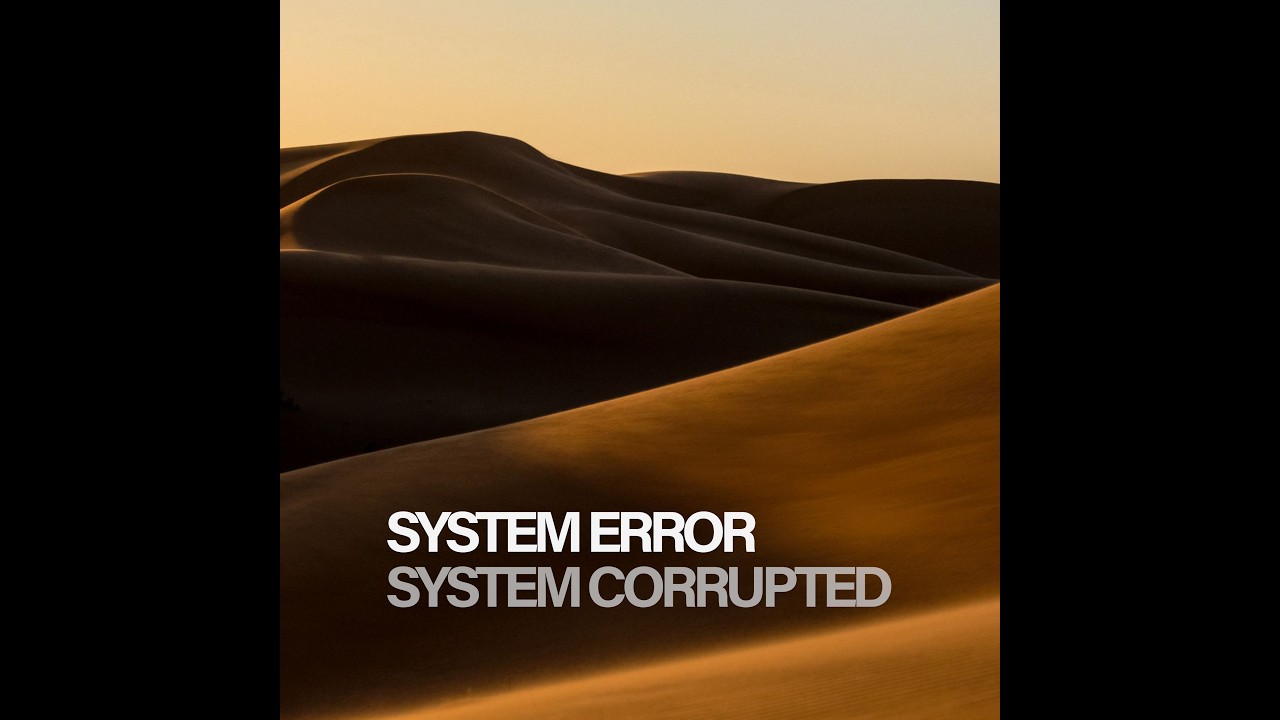 Tonton System Error -- Conquest di YouTube Tonton System Error -- Conquest di YouTube