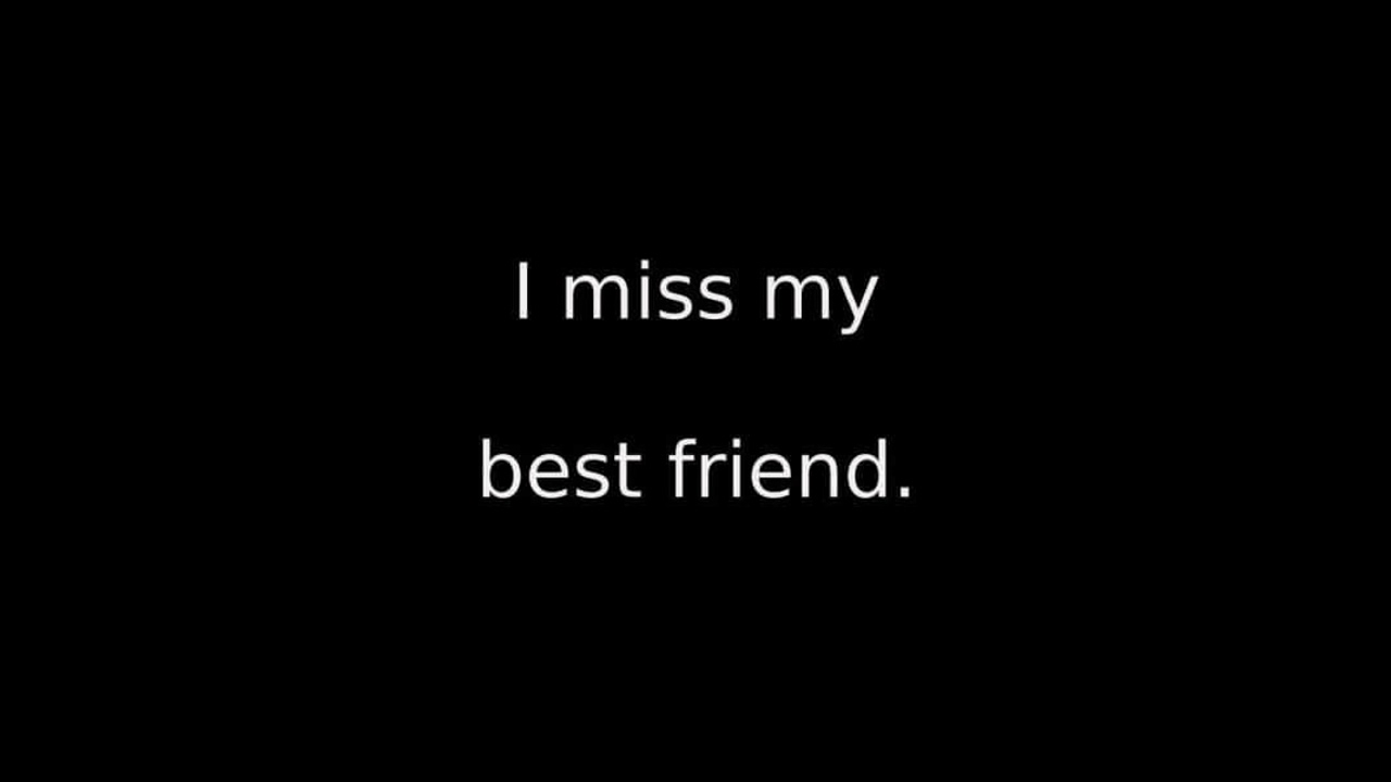 [ I miss you best friend ] - YouTube