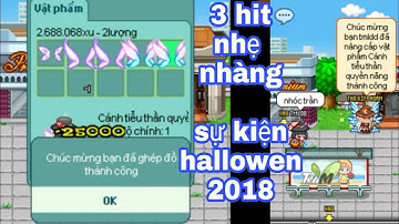 nhóc trần | Nâng cấp cánh Tiểu thần quyền năng (part 3) | Avatar 2D