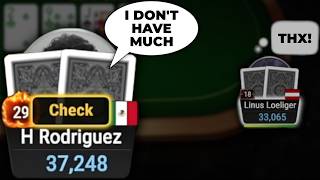 When Your Opponent Doesn't Lie