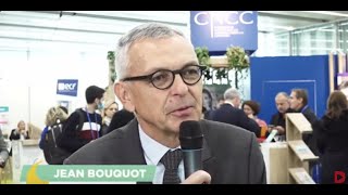 Assises de la CNCC 2022 - Jean Bouquot, Vice-Président, IFAC