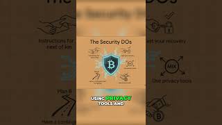 Essential Security Blueprint: Dos and Don'ts Explained! #shorts