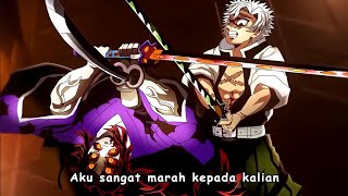 Kimetsu No Yaiba Arc Infinity Castle Full Movie Subtitle Indonesia