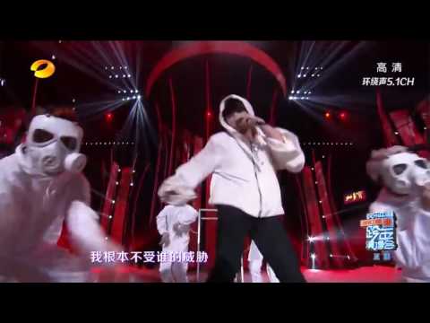 「湖南卫视跨年」华晨宇 － 异类