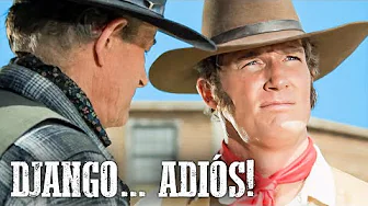 Django... Adios! | Brad Harris | Spaghetti Western | English
