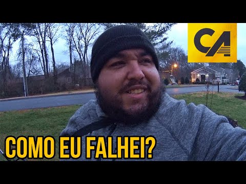 EU FALHEI NA MISSÃO! 🤦‍♂️ | CASAL AMÉRICA