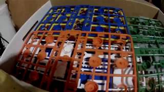 Faller 140312 Óriáskerék unboxing