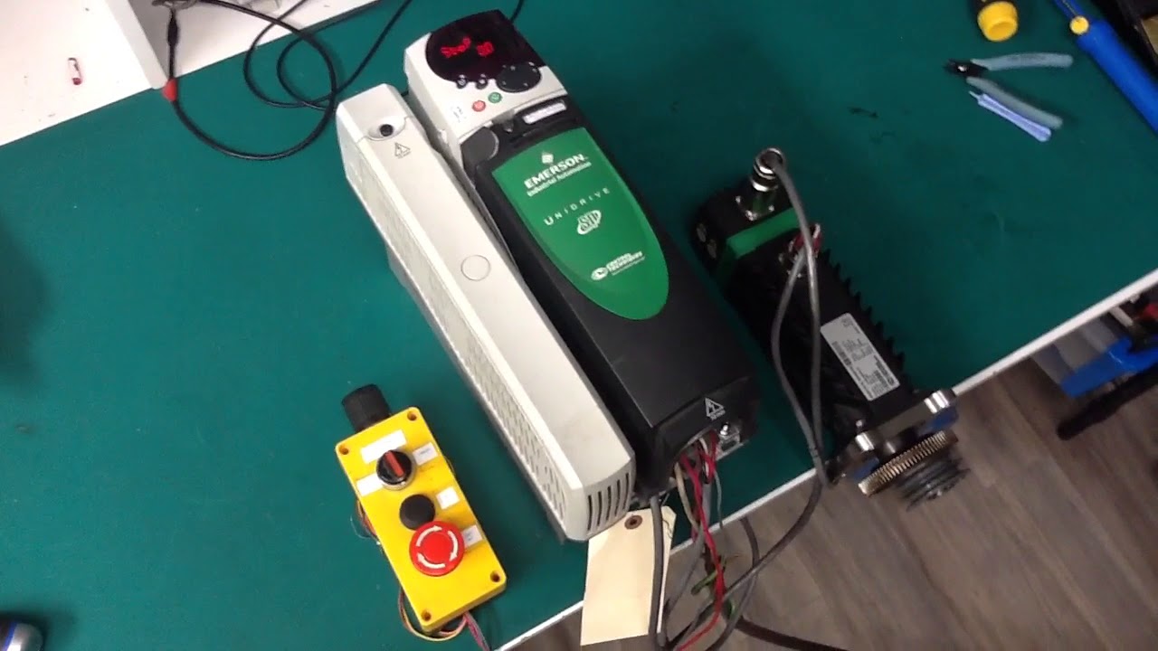 403462 - Control Techniques Drive - SP2401 - 4512032013