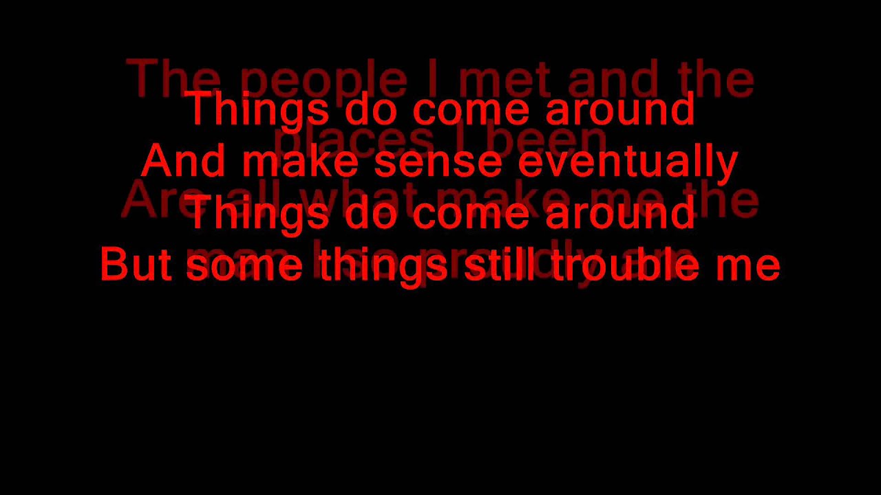 Kid Cudi Ghost! (lyrics) YouTube