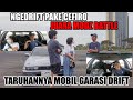 CHALLENGE GILA GARASI DRIFT , TARUHANNYA CEFIRO JUARA MOODZ BATTLE