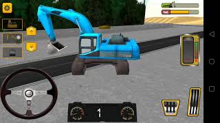 Sand Excavator Simulator 3D-Sand Truck Simulator|Icell Gamerz| Android Gameplay screenshot 4