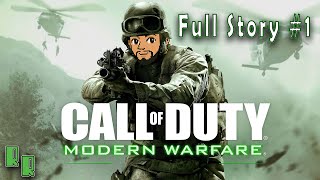 Call of Duty 4: Modern Warfare (2007) Full Story Pt.1