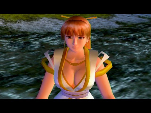 Dead or Alive 2 L.E. (2000) Kasumi STORY Playthrough (SEGA Dreamcast) iPlaySEGA