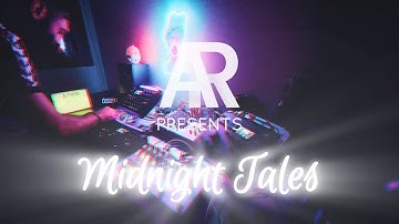 “MIDNIGHT TALES” DAWless Live Set, with Digitakt MK2, Digitone MK2, Analog Heat+FX & Microcosm.