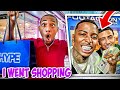 I Went Shopping With FUNNYMIKE &amp; RUNIK *HE CRASHED*