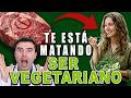 Por Qué Comer "Muy Sano" Puede Elevar Tu Colesterol 🥑⚠️