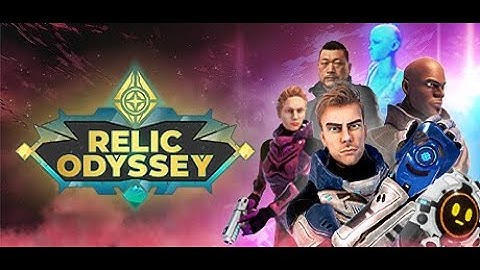 Relic Odyssey | Demo gameplay | Steam Endless Replayability Fest, this one
