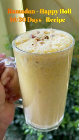 गर्मियों में ठंडक एनर्जी स्फूर्ति और ताक़त देगा | Dry Fruit Milkshake Recipe | बादाम शरबत -Milkshake