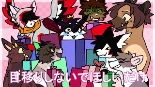 PLZ LOOK AT ME - [BIRTHDAY MEME!] @shinyarcs