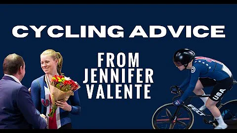 Cycling Advice From Jennifer Valente