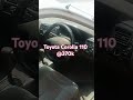 Toyota Corolla 110 on sale #automobile #cardealer #carsales #carsalesman
