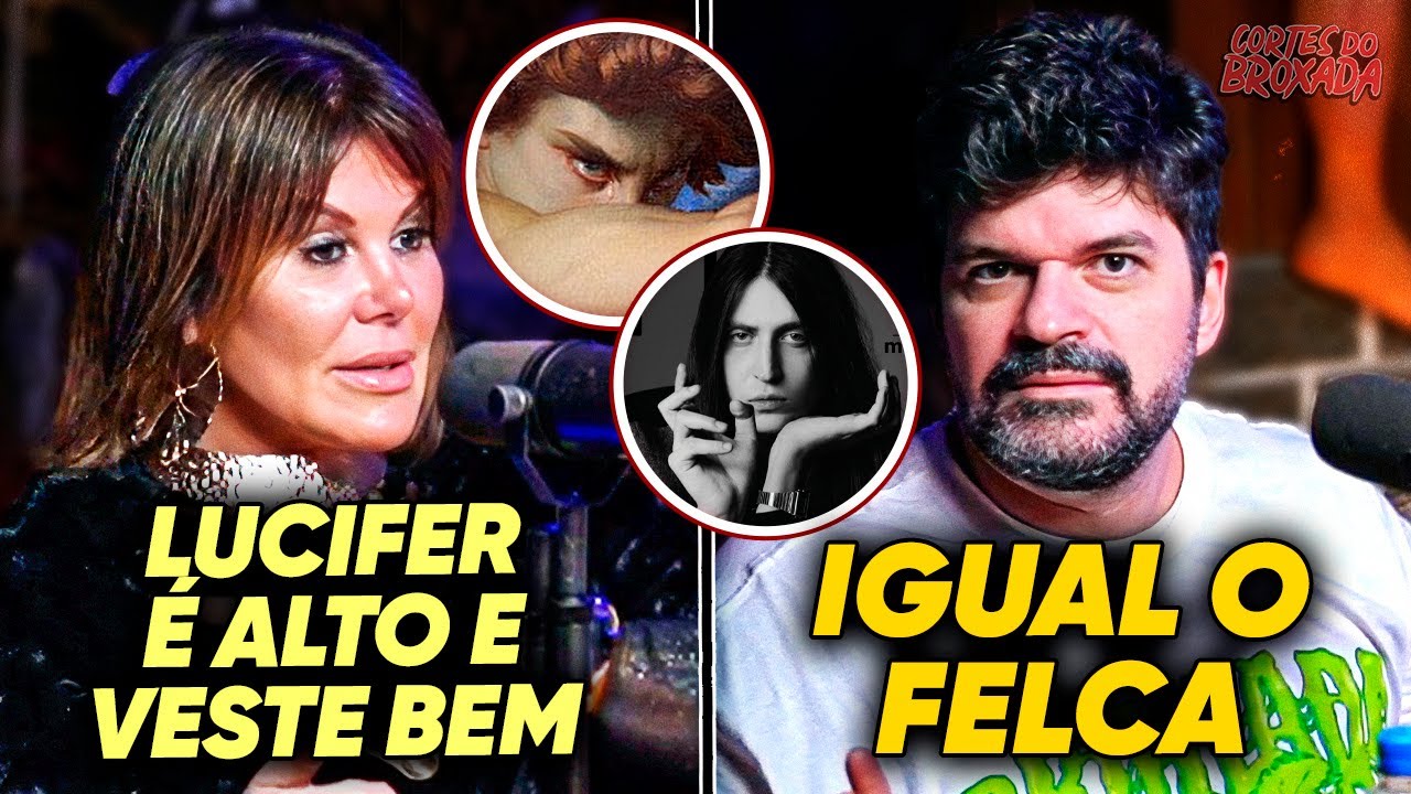 FIZEMOS AS PIORES PERGUNTAS pra uma SACERDOTISA S4TANISTA