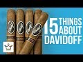 15 Things You Didn’t Know About DAVIDOFF