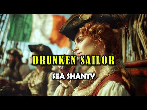 Drunken Sailor - sea shanty - a song by Anna Regina based on popular shanty by The Irish Rovers