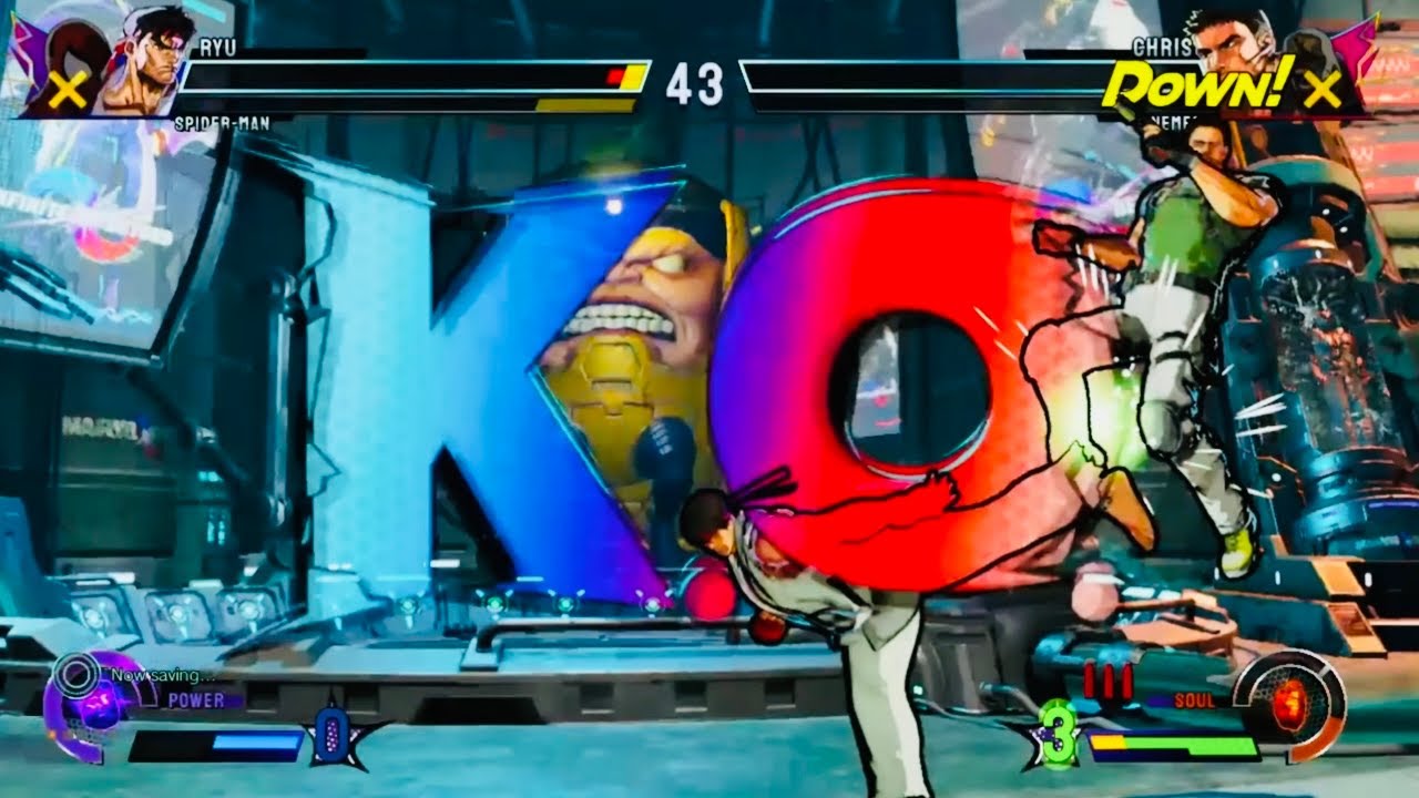 Marvel Vs Capcom Infinite and Beyond Gameplay - Arcade Mode - YouTube