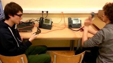 Project 3ICT Microsoft Lync 2010 and Cisco Unified Communications