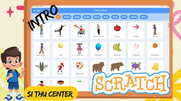 00 Introduction to Scratch ( Block Coding ဆိုတာ )