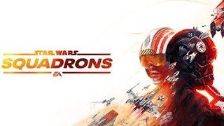 乙一なり… Nullの「STAR WARS SQUADRONS」#5