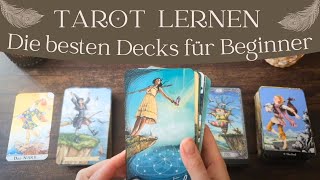 Das richtige Kartendeck finden • Die besten Tarotdecks für Anfänger (Intuitives Tarot) screenshot 5