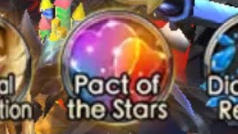 Legacy of Discord: Pact of the Stars 9 Dec 12AM Reset